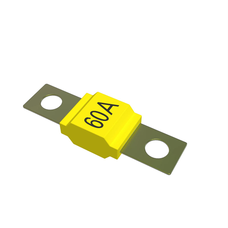 ACCY LITTELFUSE MIDI BDFUSE YLW CPR