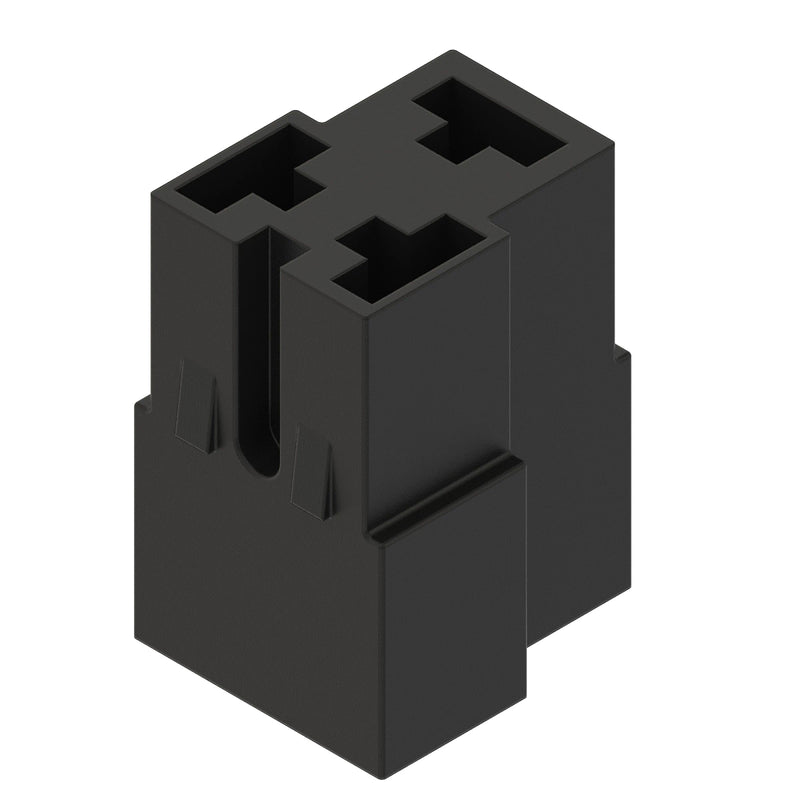 Elec. Connector Housing