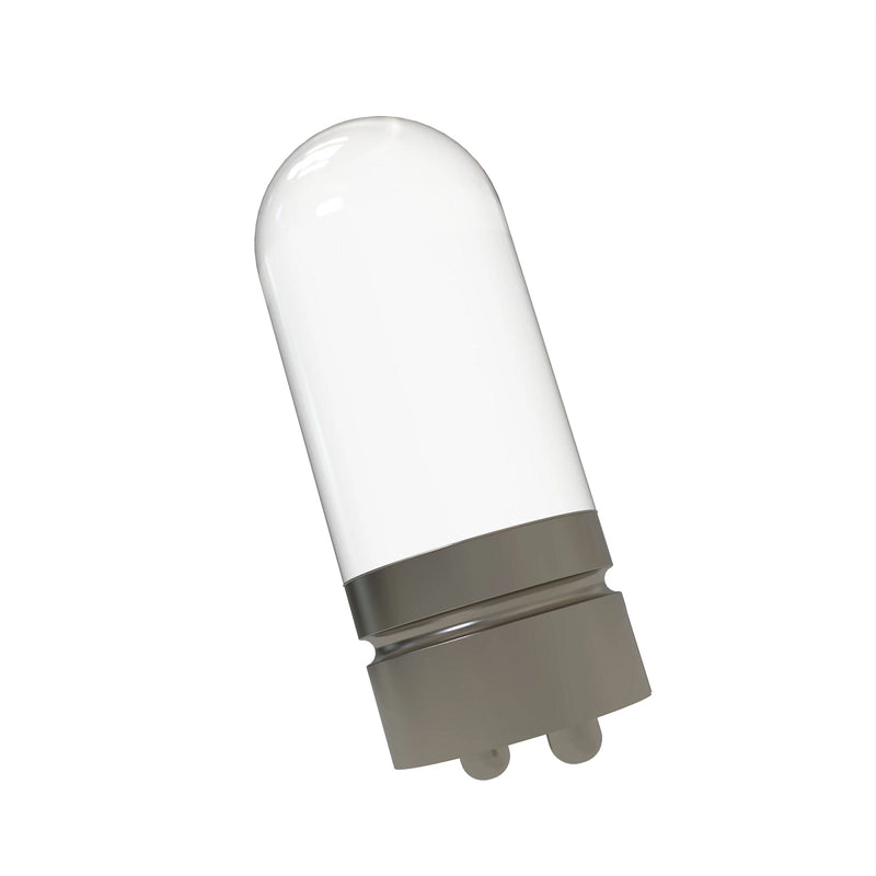 LAMP 12V 3W WEDGE BASE HALOGEN