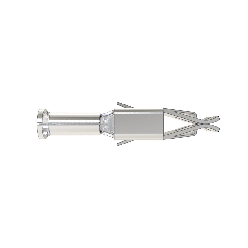 FEM TERMINAL TYPE PT NOMSZ 6.3-4
