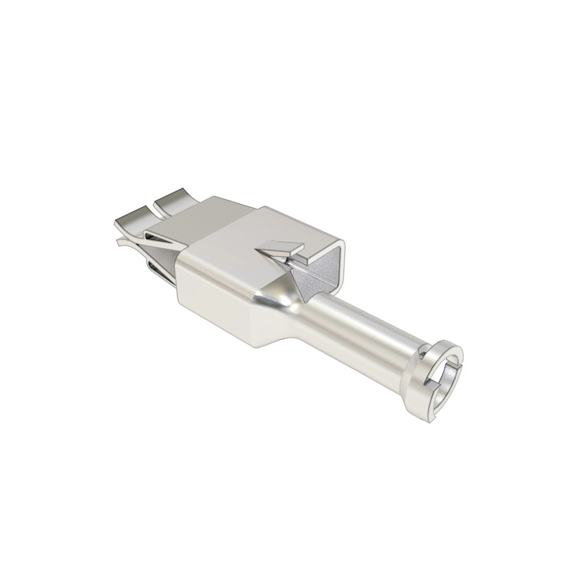 FEM TERMINAL TYPE PT NOMSZ 6.3-4