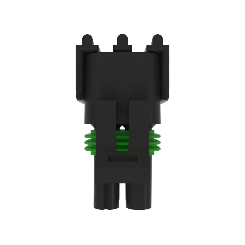 CONN DELPHI WPCKTWR 4W FS BLK NYLN