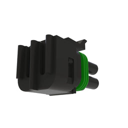 CONN DELPHI WPCKTWR 4W FS BLK NYLN