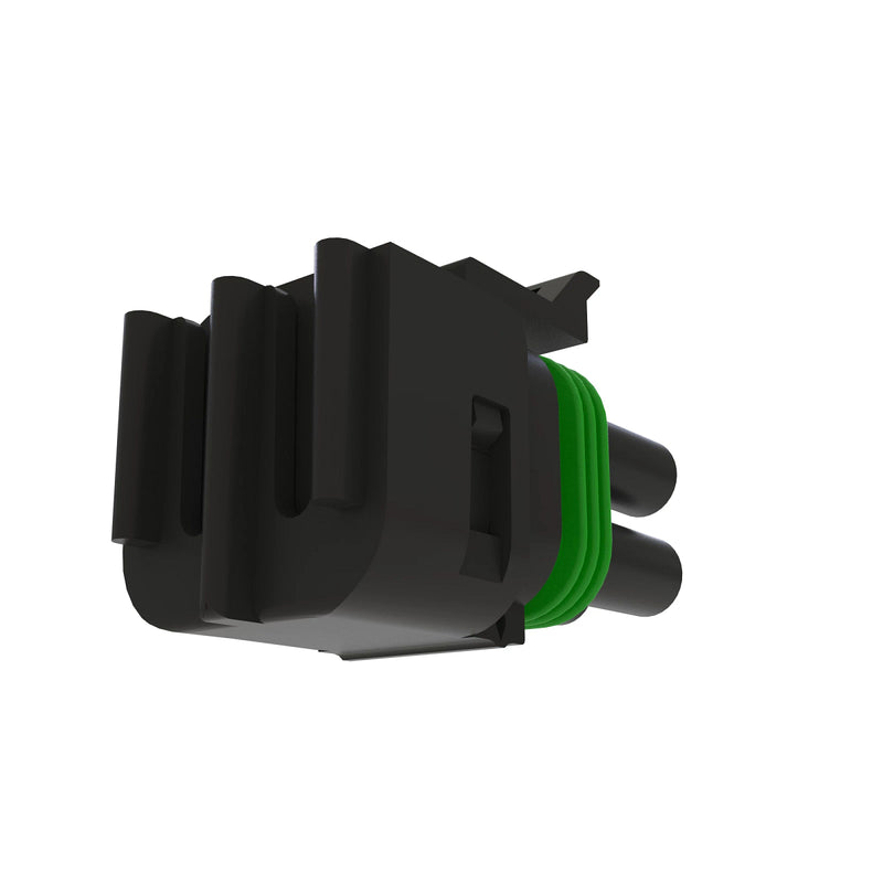 CONN DELPHI WPCKTWR 4W FS BLK NYLN