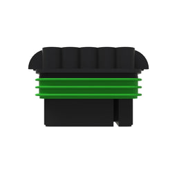 RECEPTACLE CONNECTOR BODY