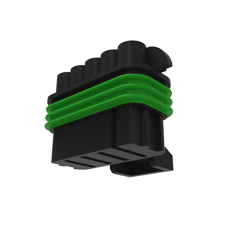 RECEPTACLE CONNECTOR BODY