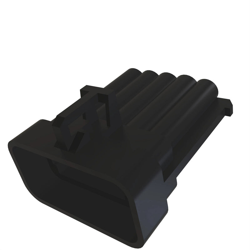 PIN CONTACT CONNECTOR BODY
