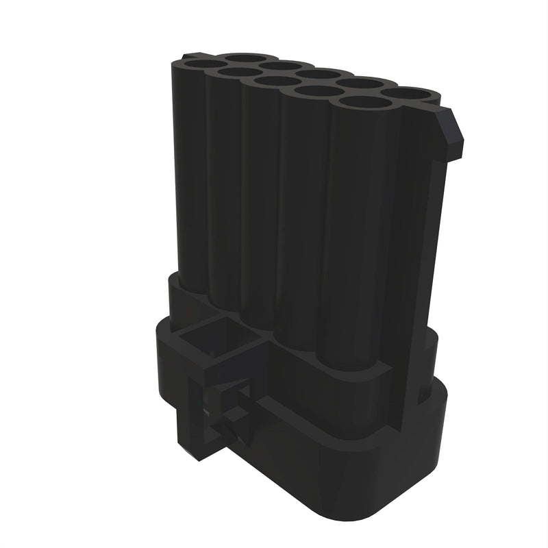 PIN CONTACT CONNECTOR BODY