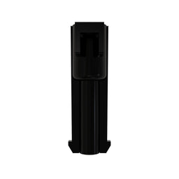 CONN DELPHI MP280 1W MS BLK NYLON