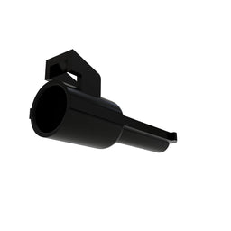 CONN DELPHI MP280 1W MS BLK NYLON