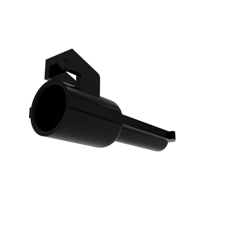 CONN DELPHI MP280 1W MS BLK NYLON