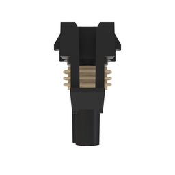 CONN DELPHI MP280 1W FS BLK NYLON