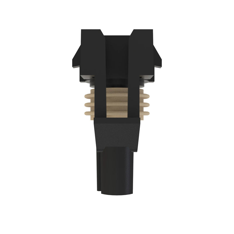 CONN DELPHI MP280 1W FS BLK NYLON