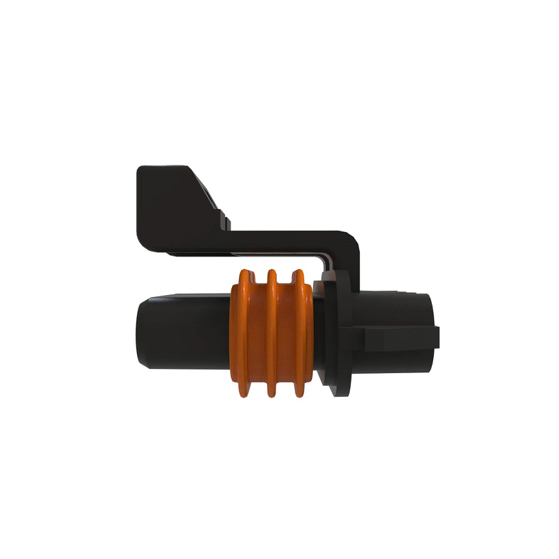 DELPHI MP150 4 WAY FEM CONN, 2.5