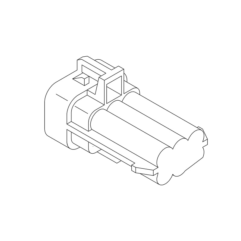 PACKARD MP150NS FEM. CONT.,16-20 GA