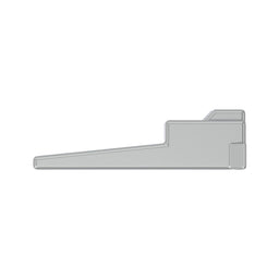 DEUTSCH RECEPT. LOCKING WEDGE,W2P