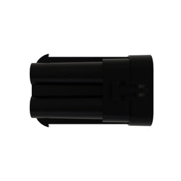 CONN DELPHI MIXED 7W MS BLK NYLON