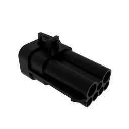 CONN DELPHI MIXED 7W MS BLK NYLON
