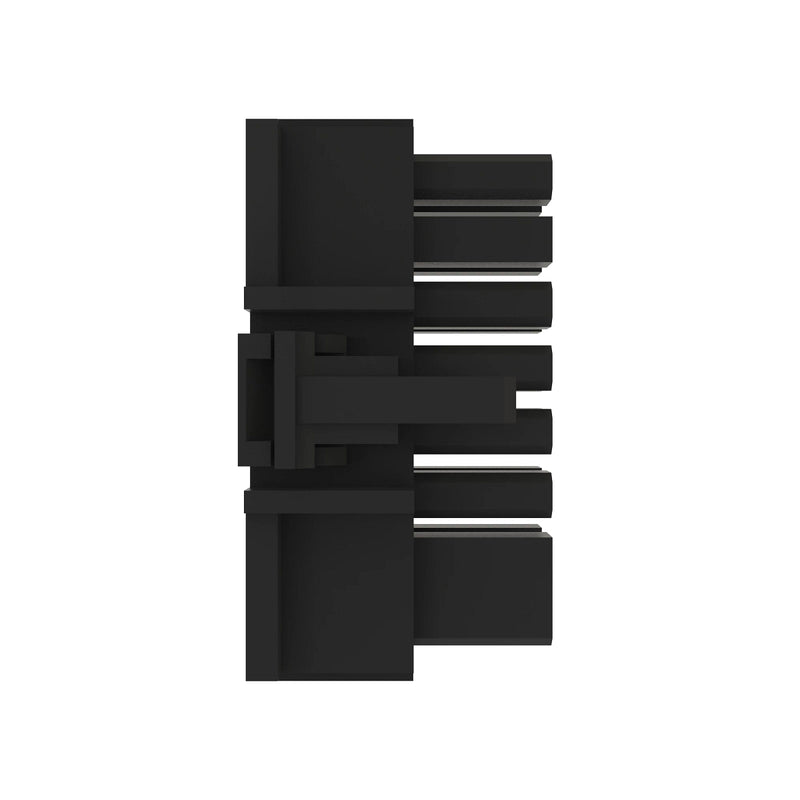 CONN MOLEX MFITTPA 16W F BLK PLYSTR