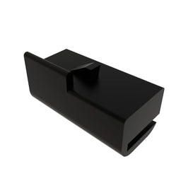 CONN DELPHI MP150 2W F BLK NYLON