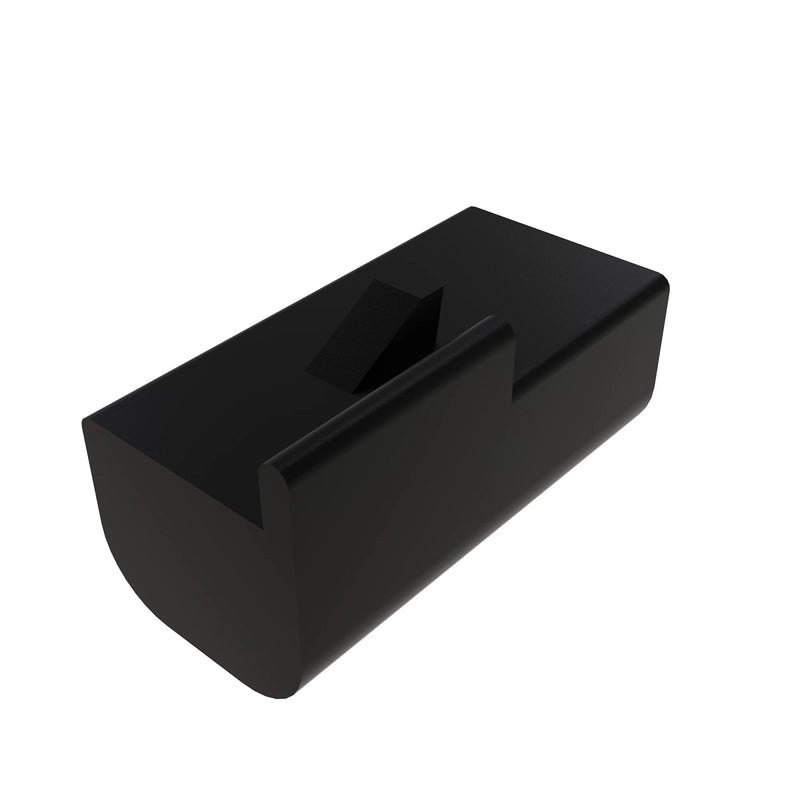 CONN DELPHI MP150 2W F BLK NYLON