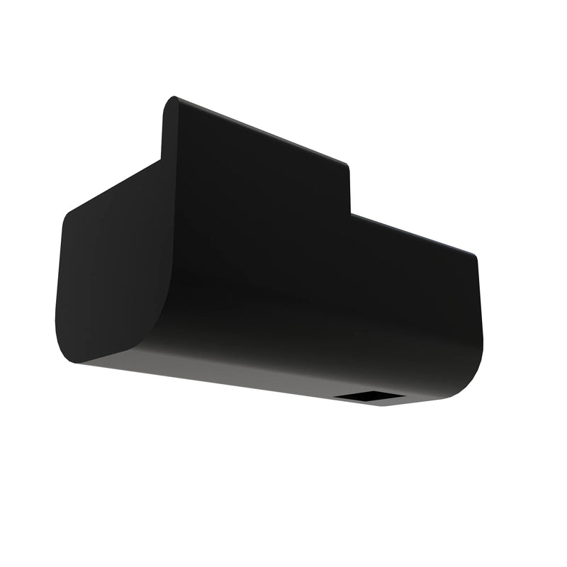 CONN DELPHI MP150 2W F BLK NYLON