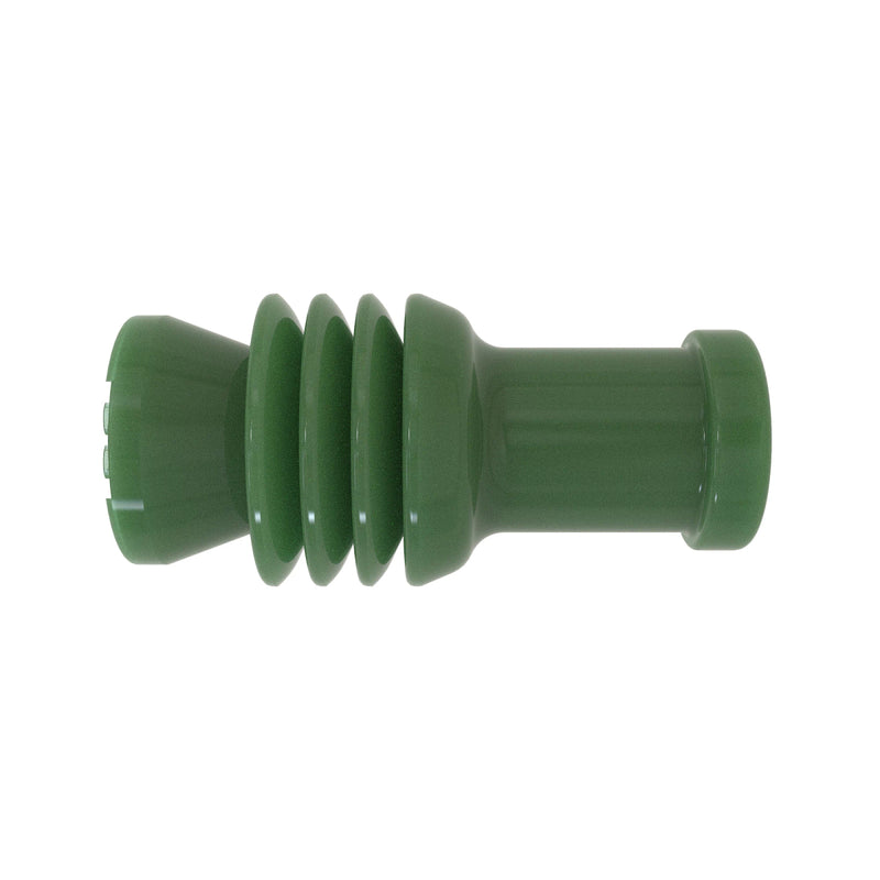 AMP RUBBER PLUG 3.45 QUADLOK