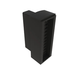 CONN TYCO JPT 24W FS BLK PLSTC
