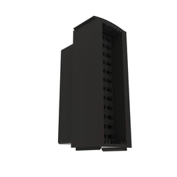 CONN TYCO JPT 24W FS BLK PLSTC