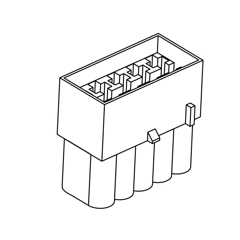 Elec. Connector Terminal