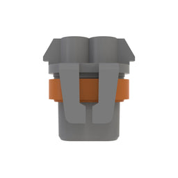 CONN DELPHI MP280 2W FS MDGRY NYLON