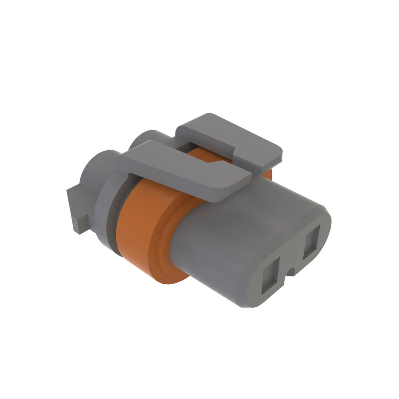 CONN DELPHI MP280 2W FS MDGRY NYLON