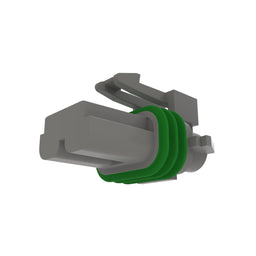 CONN DELPHI MP280 2W FS LTGRY NYLON