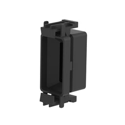 ACCY MTA MAXIVAL COVER+GSKT BLK PLS