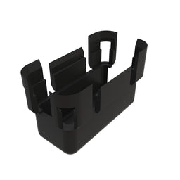 ACCY MTA MAXIVAL COVER BLK PLSTC