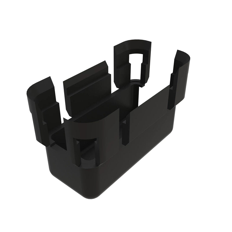 ACCY MTA MAXIVAL COVER BLK PLSTC