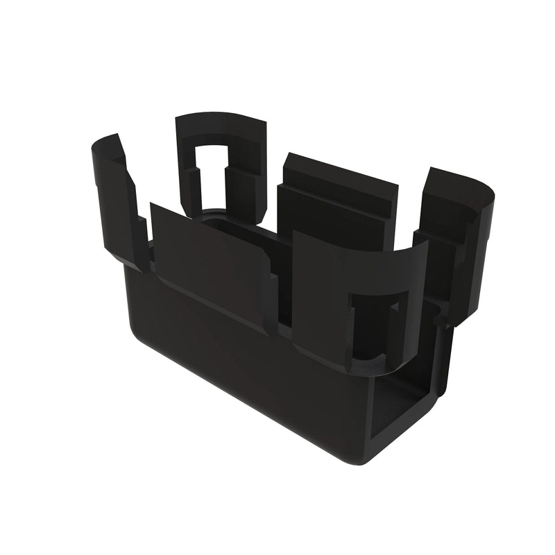 ACCY MTA MAXIVAL COVER BLK PLSTC