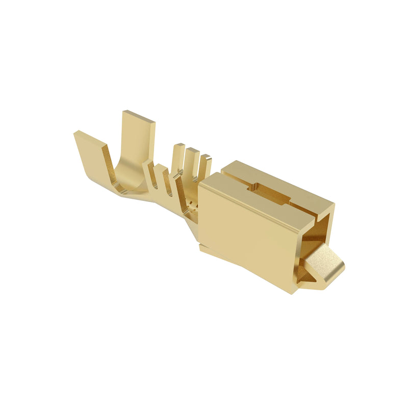 DELPHI MP280SLD FEMALE RECEPTACLE