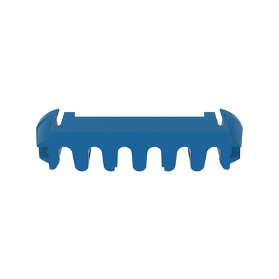 John Deere Blue 6 Way Electrical Connector Assembly - 57M8326