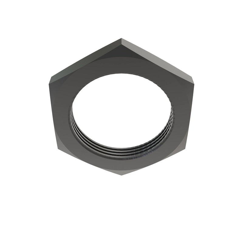 DEUTSCH HDP 18 PANEL NUT, PLASTIC