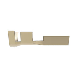 DELPHI 2.8MM APEX 10 GA. CU TERM