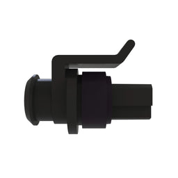 CONN DELPHI GT150 3W FS BLK NYLON