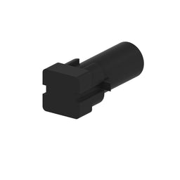 FCI APEX CAVITY PLUG, GRAY