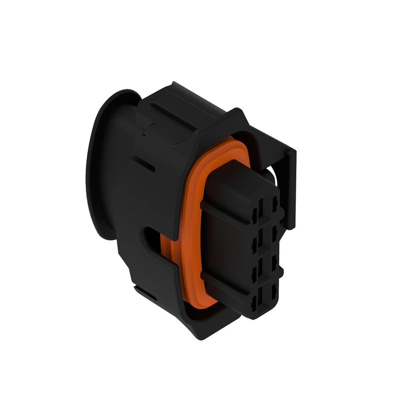 Elec. Connector Housing