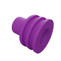 DELPHI MP PURPLE LOOSE CABLE SEAL