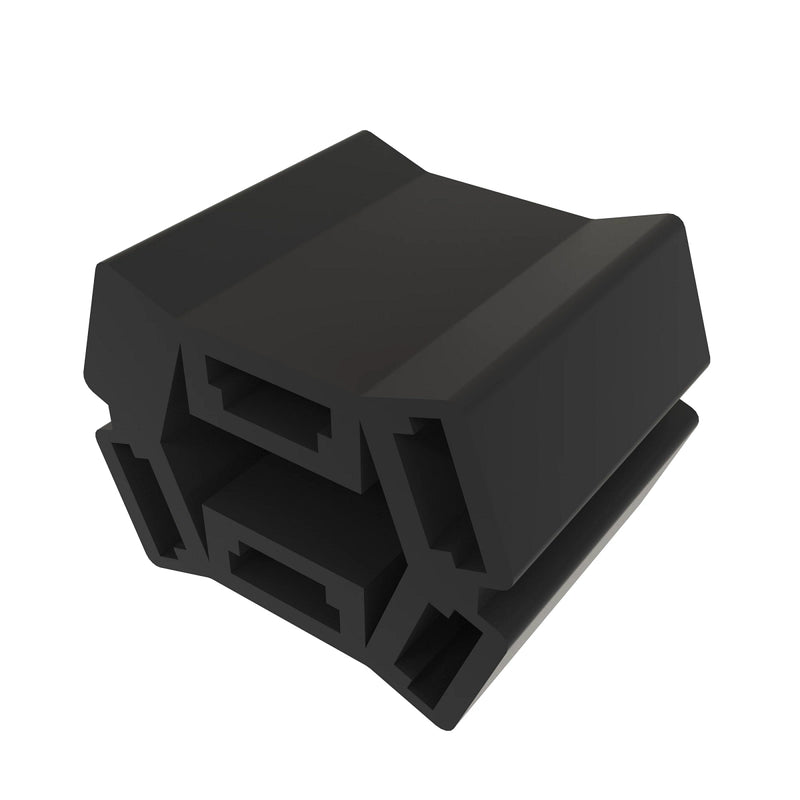 DELPHI 5W 6 WAY 5 USABLE FEM UNSLD
