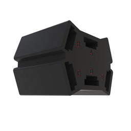DELPHI 5W 6 WAY 5 USABLE FEM UNSLD