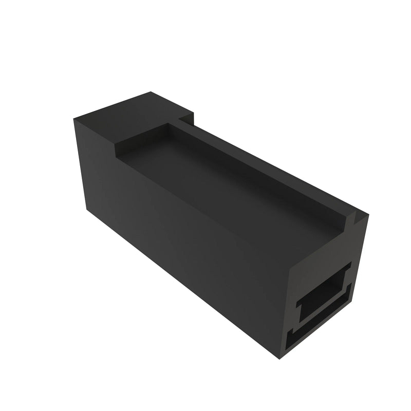 MTA CONNECTOR FOR LINK BOX - BLACK