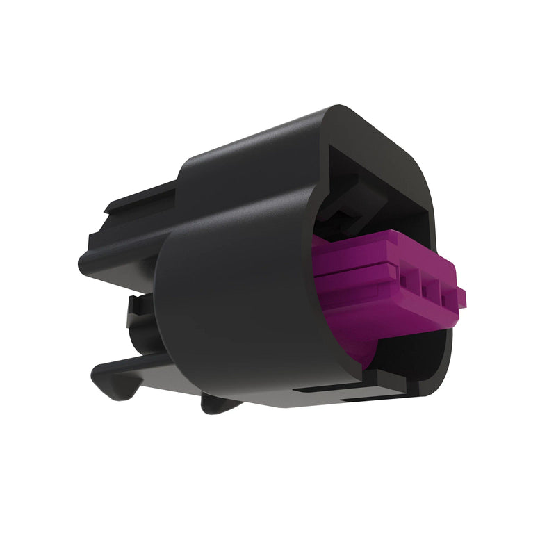 DELPHI GT150 3WAY FEM SLD 0.5 MAX