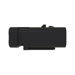 TYCO AMPSEAL16 4W PIN SLD RED PLSTC